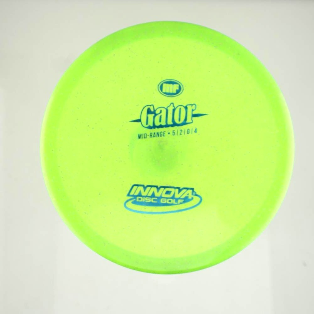 Gator - Standard - Lt. Green - 172.4 gm -  Disc ID: 548528