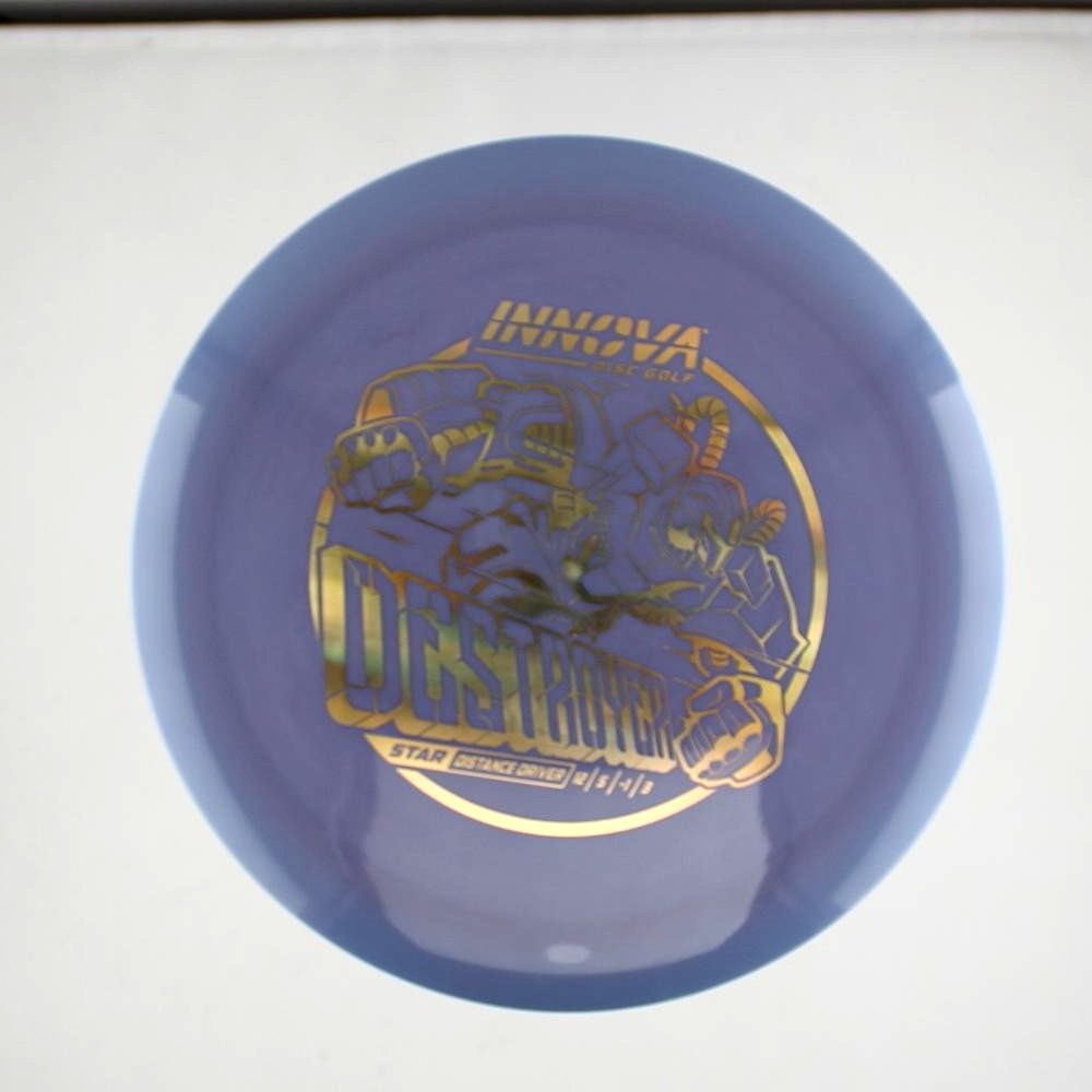 Destroyer - Standard - Purple - 175.5 gm -  Disc ID: 548639
