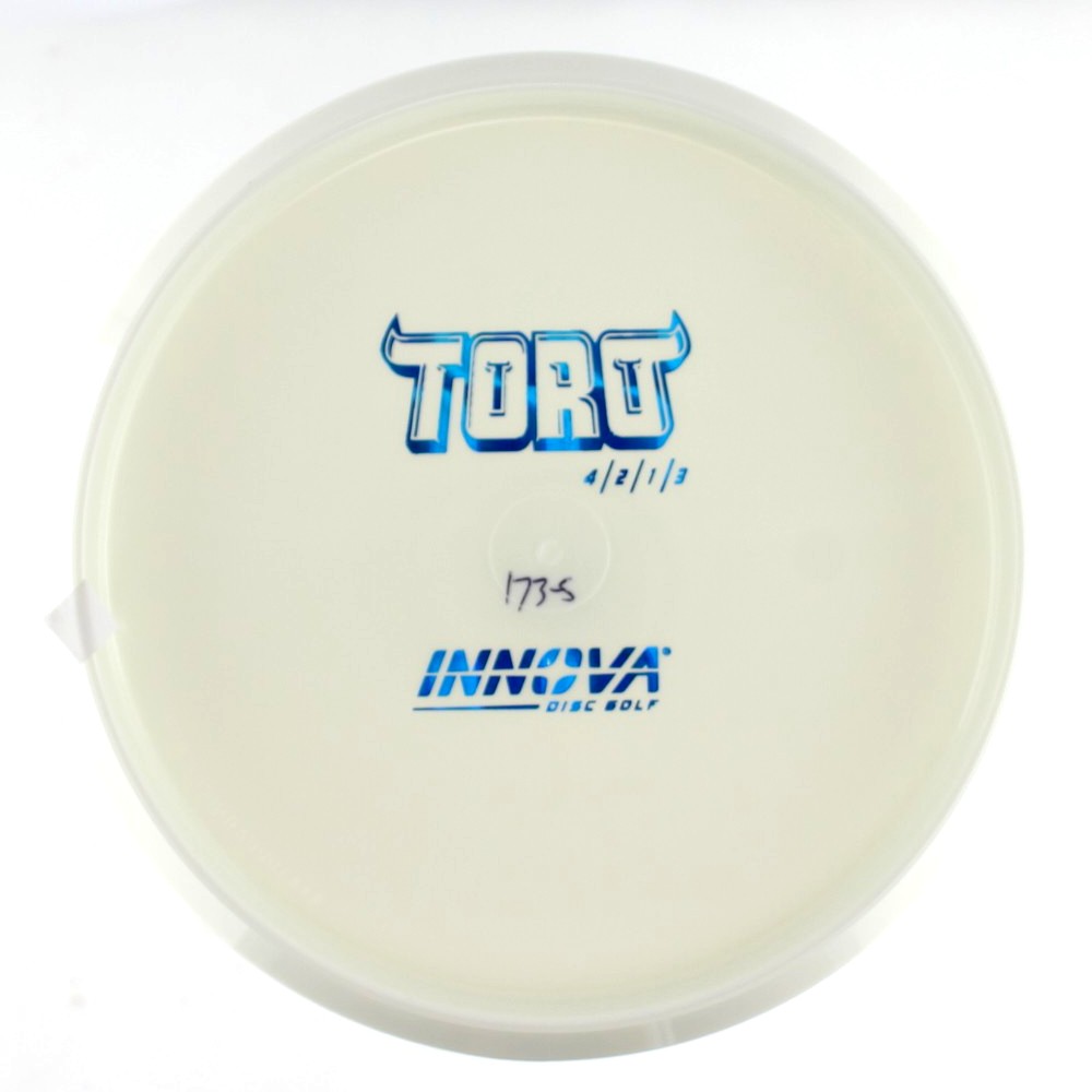 Toro - Bottom Stamped - White - 176.7 gm -  Disc ID: 548669