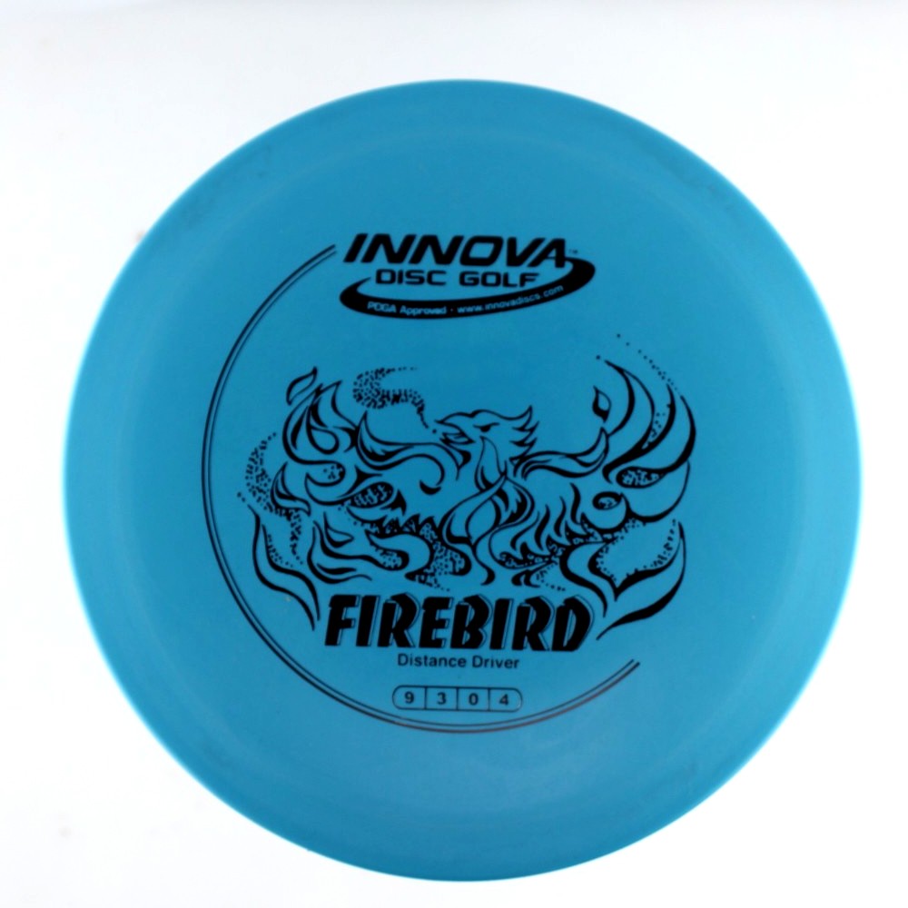 Firebird - Standard - Blue - 161.2 gm -  Disc ID: 548699