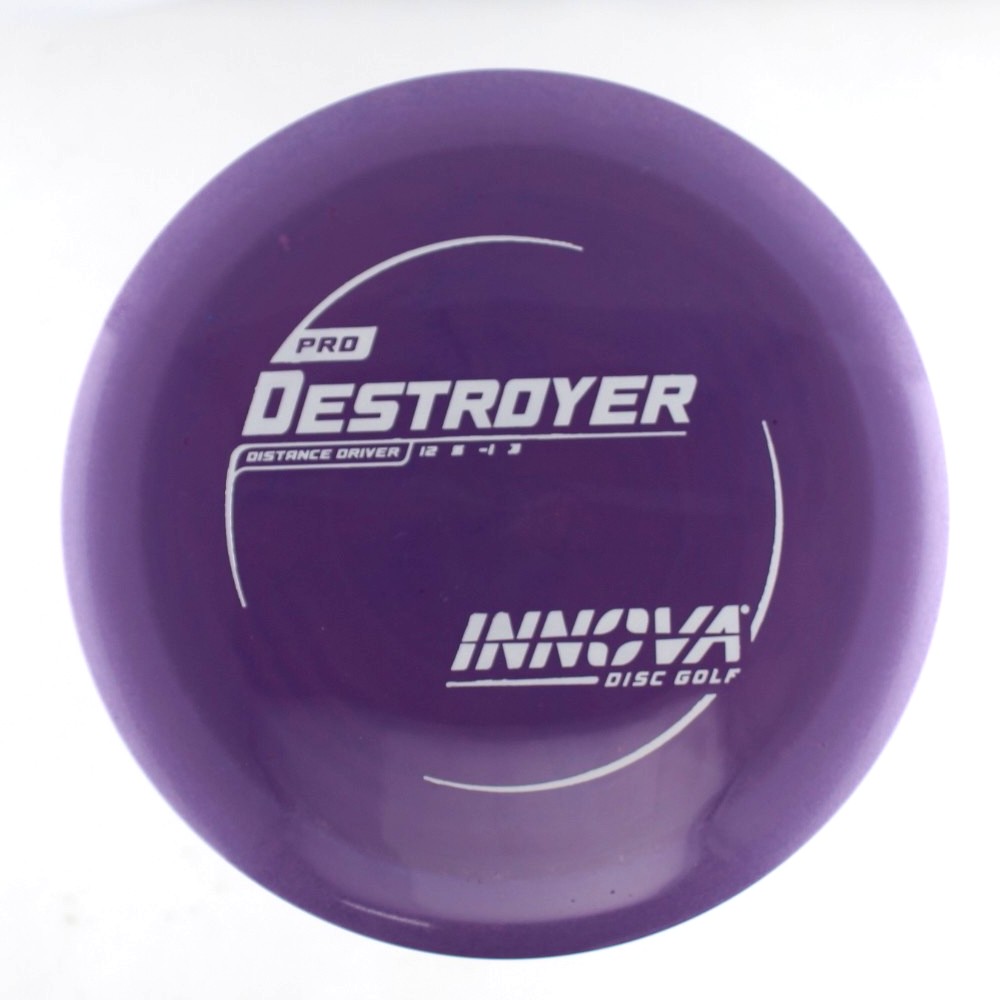 Destroyer - Standard - Purple - 169.6 gm -  Disc ID: 548744