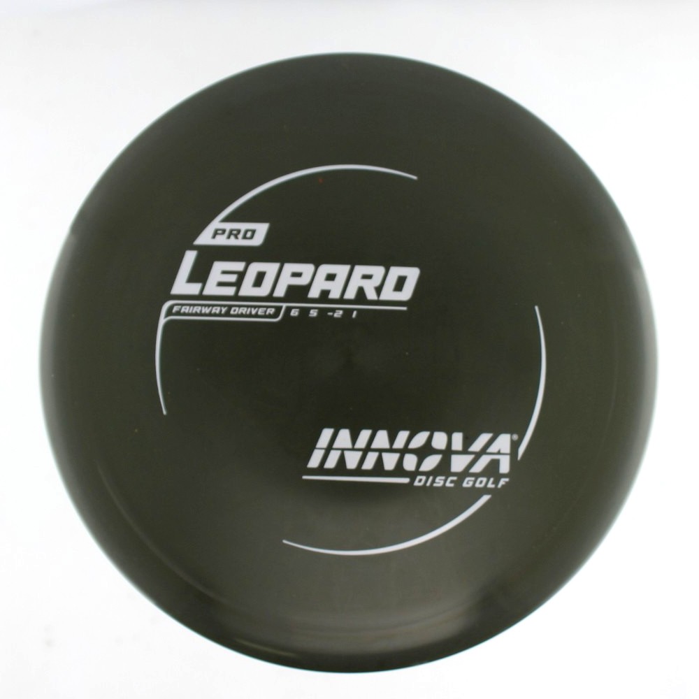 Leopard - Standard - Gray - 163.2 gm -  Disc ID: 549025