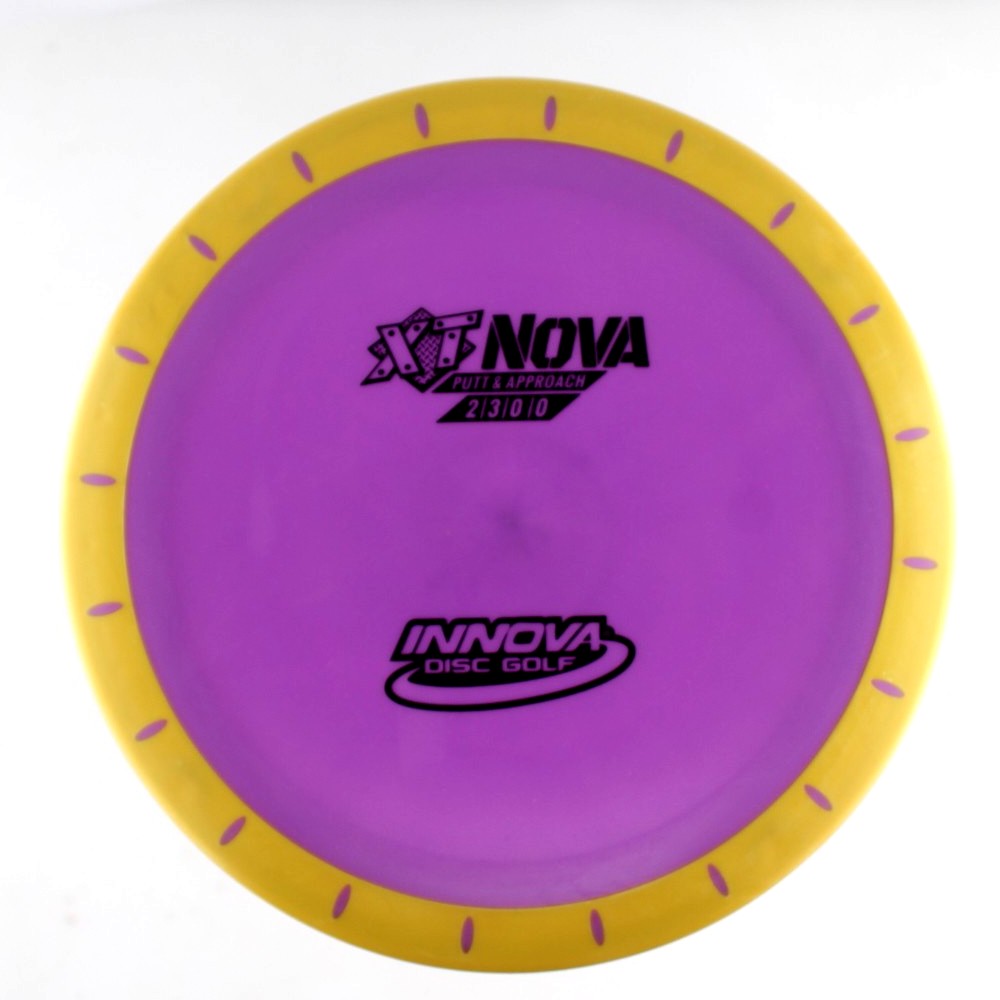 Nova - Standard - Unique - 166.8 gm -  Disc ID: 549037