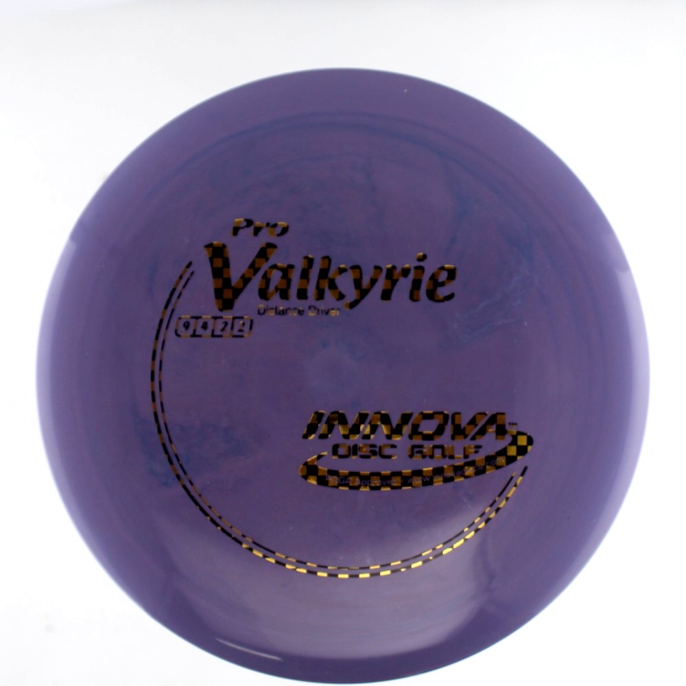 Valkyrie - Standard - Purple - 171.8 gm -  Disc ID: 549059