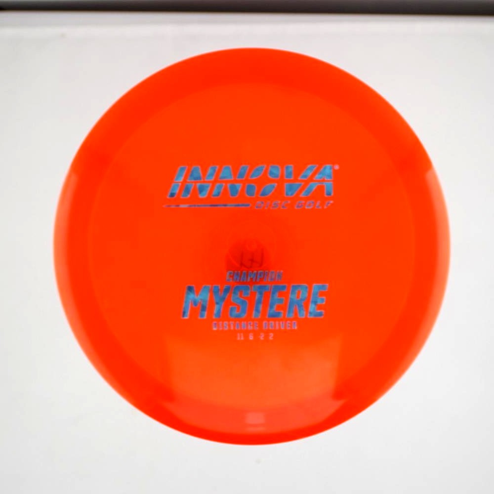 Mystere - Standard - Orange - 172.1 gm -  Disc ID: 549073