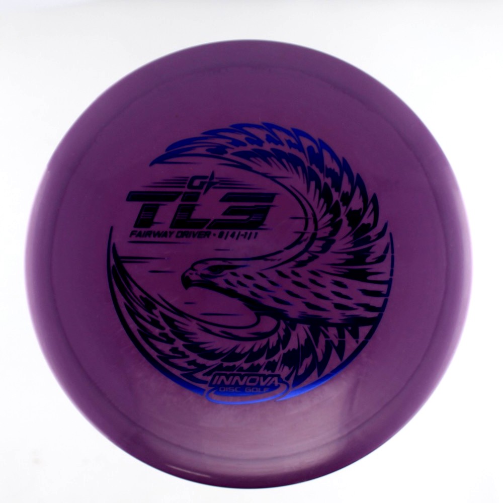 TL3 (Teebird-L3) - Standard - Purple - 169.8 gm -  Disc ID: 549123