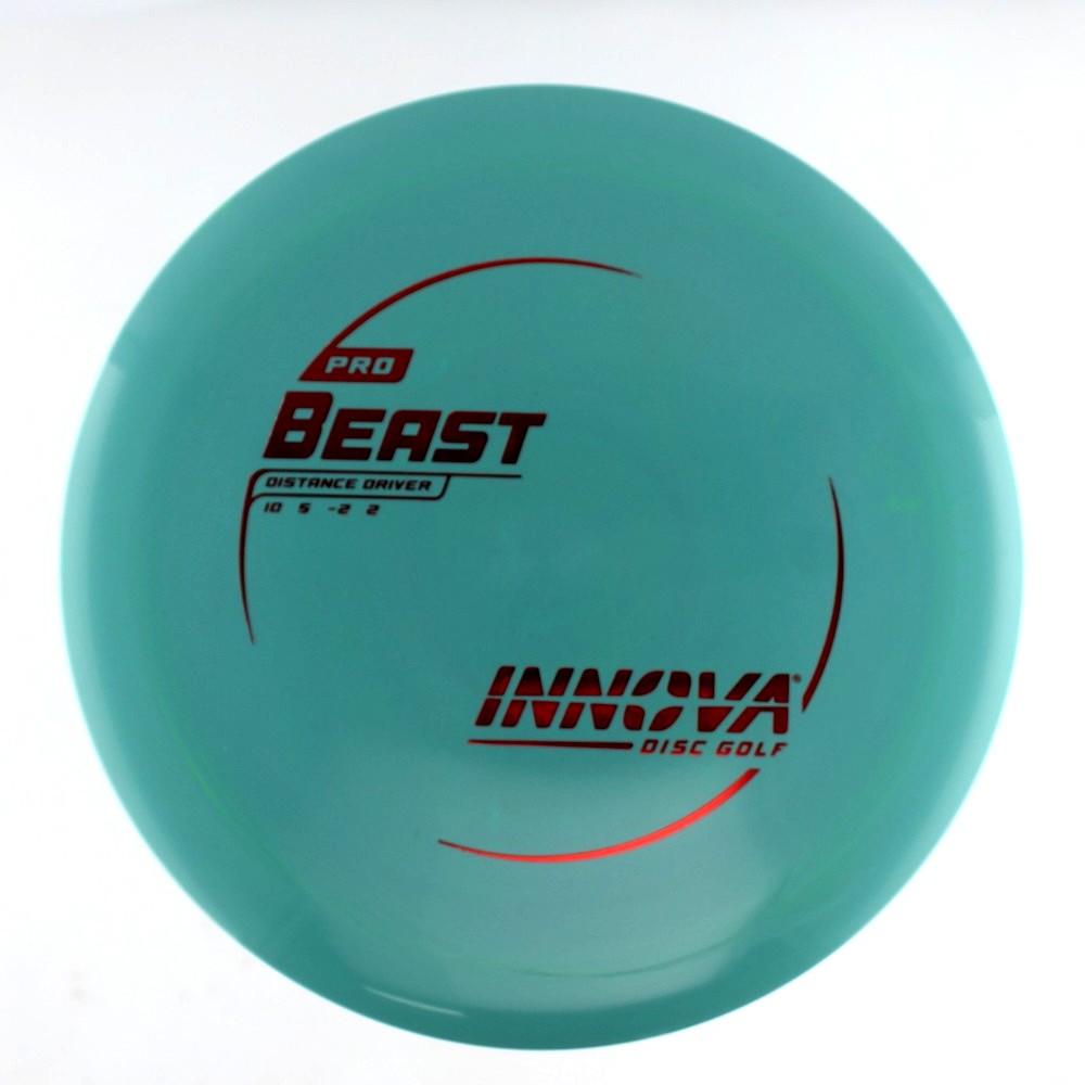 Beast - Standard - Teal - 174.5 gm -  Disc ID: 549146