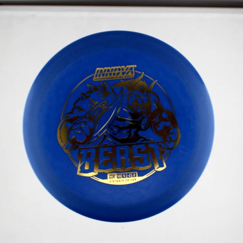 Beast - Standard - Blue - 144.7 gm -  Disc ID: 549183