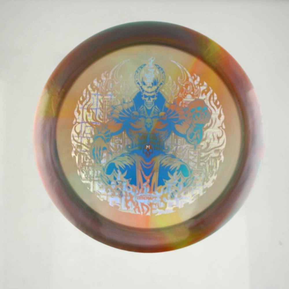 Hades - 2024 Ledgestone - Unique - 175.8 gm -  Disc ID: 549236