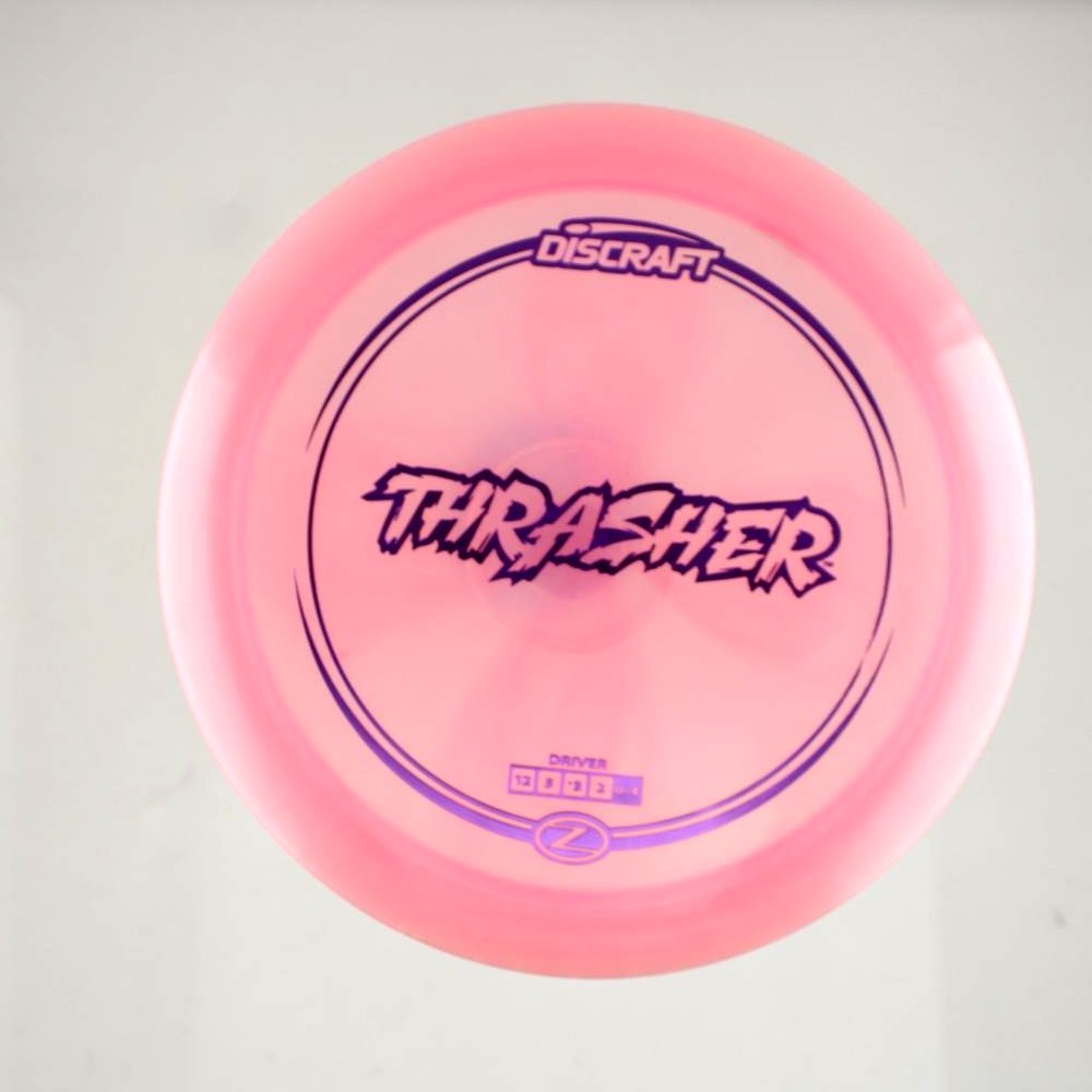 Thrasher - Standard - Pink - 176.2 gm -  Disc ID: 549238