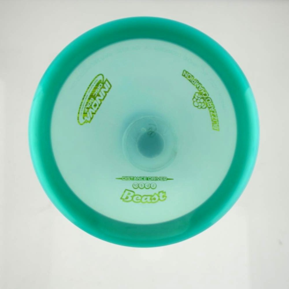 Beast - Standard - Teal - 160.7 gm -  Disc ID: 549252