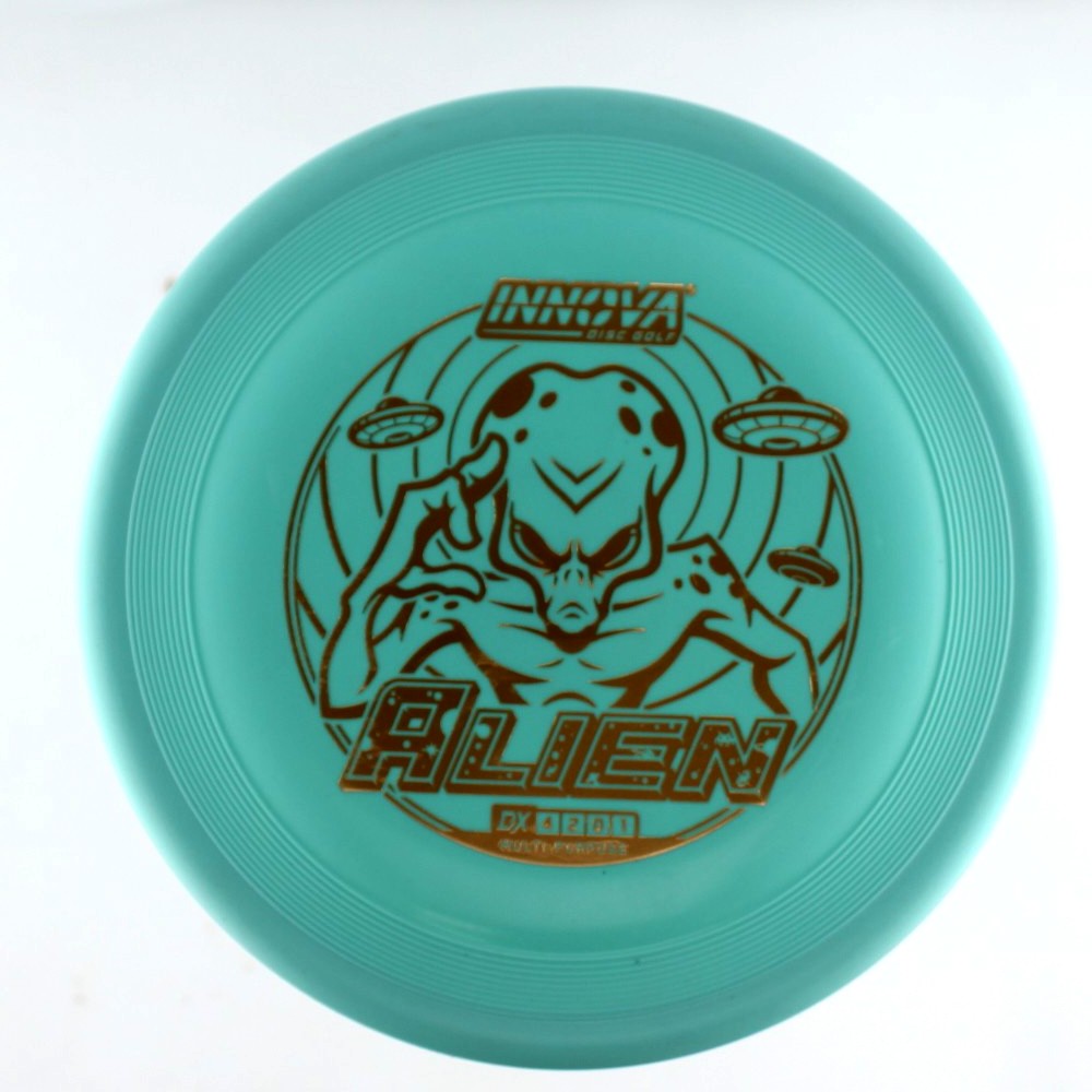 Alien - Standard - Lt. Blue - 168.2 gm -  Disc ID: 549468