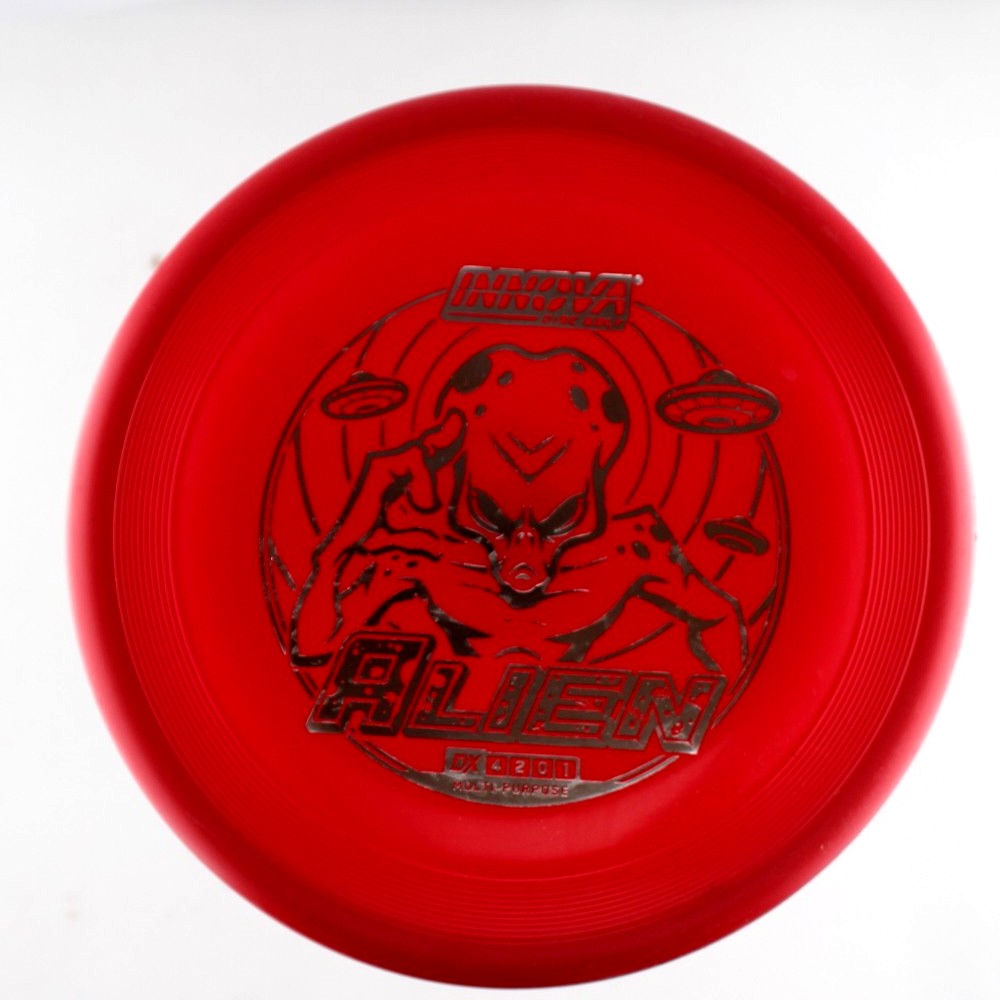 Alien - Standard - Red - 162.1 gm -  Disc ID: 549472