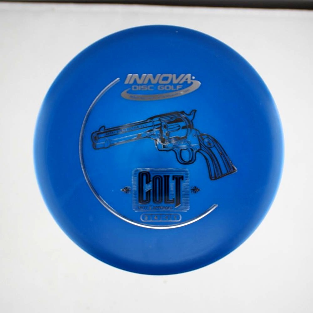 Colt - Standard - Blue - 146.7 gm -  Disc ID: 549494