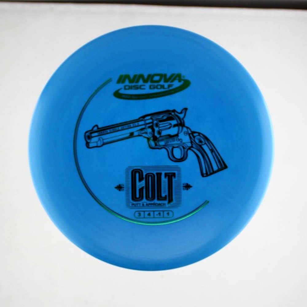 Colt - Standard - Blue - 149.4 gm -  Disc ID: 549495