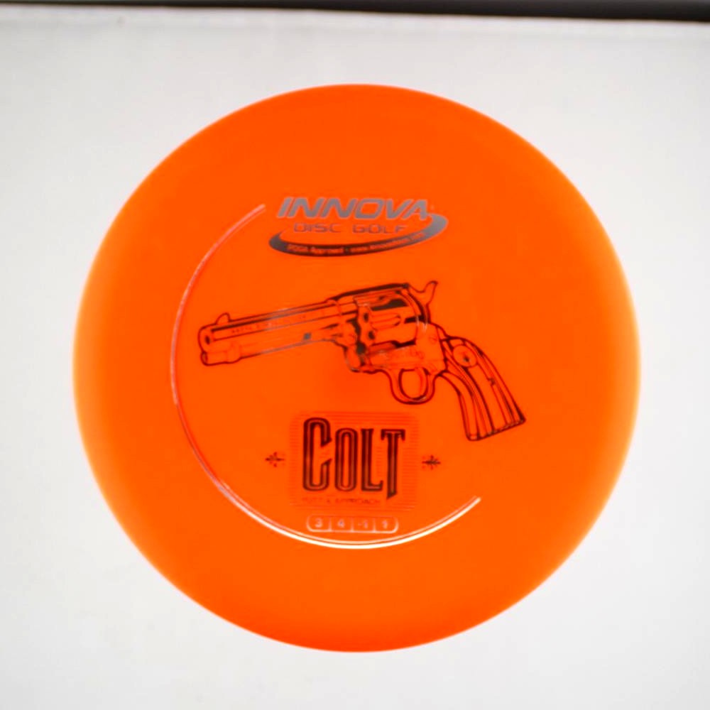 Colt - Standard - Orange - 159.1 gm -  Disc ID: 549497