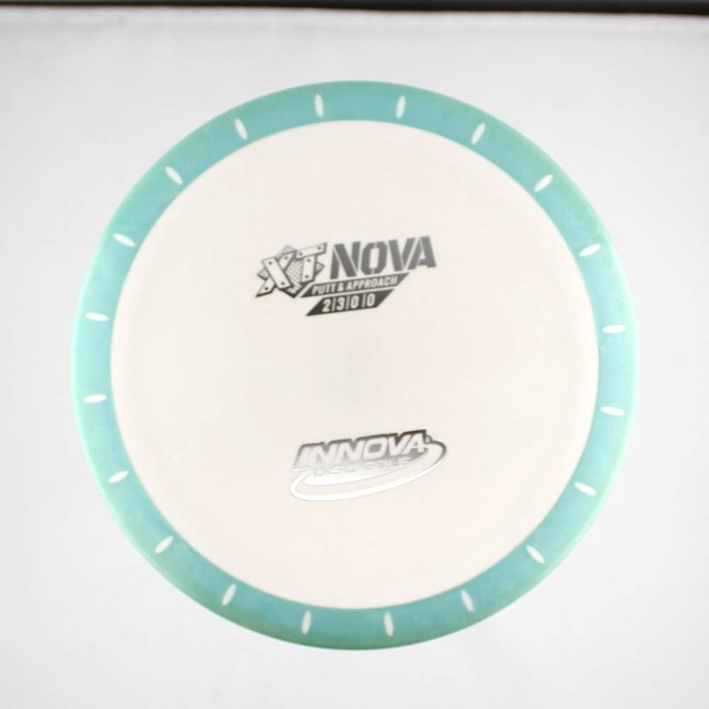 Nova - Standard - Lt. Blue - 151.5 gm -  Disc ID: 549644