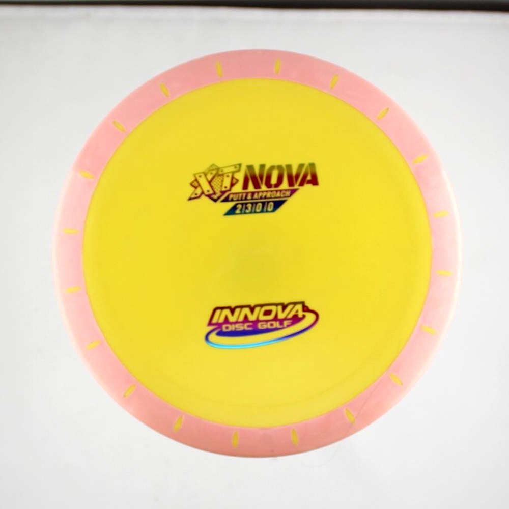 Nova - Standard - Pink - 149.2 gm -  Disc ID: 549646