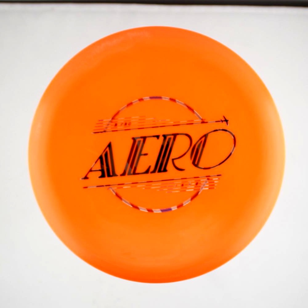 Aero - Auto Pilot - Orange - 178.5 gm -  Disc ID: 549734