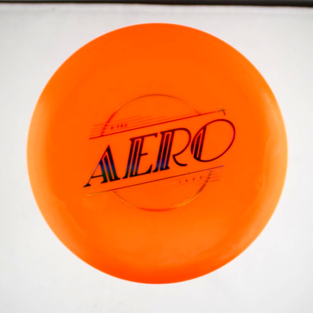 Aero - Auto Pilot - Orange - 177.9 gm -  Disc ID: 549735