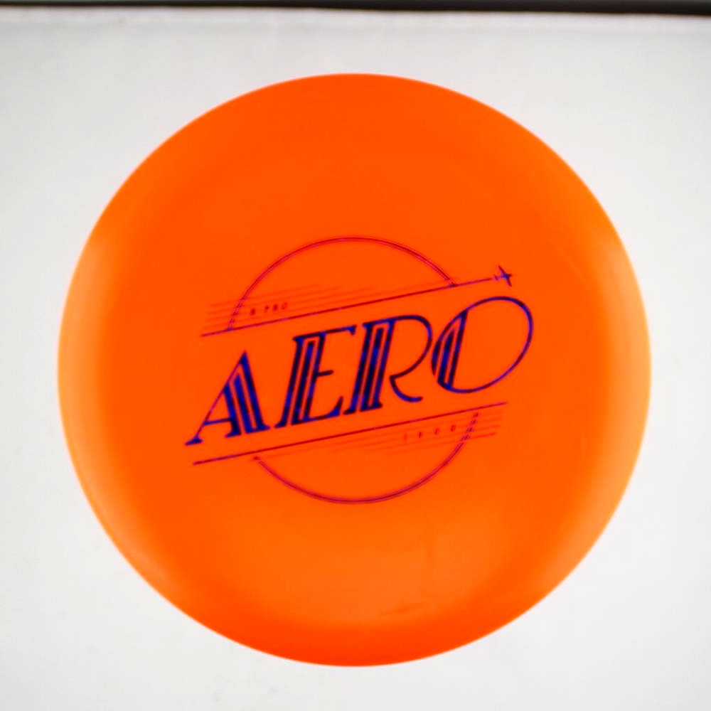 Aero - Auto Pilot - Orange - 177.1 gm -  Disc ID: 549736