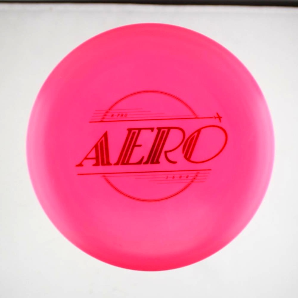 Aero - Auto Pilot - Pink - 178.8 gm -  Disc ID: 549739