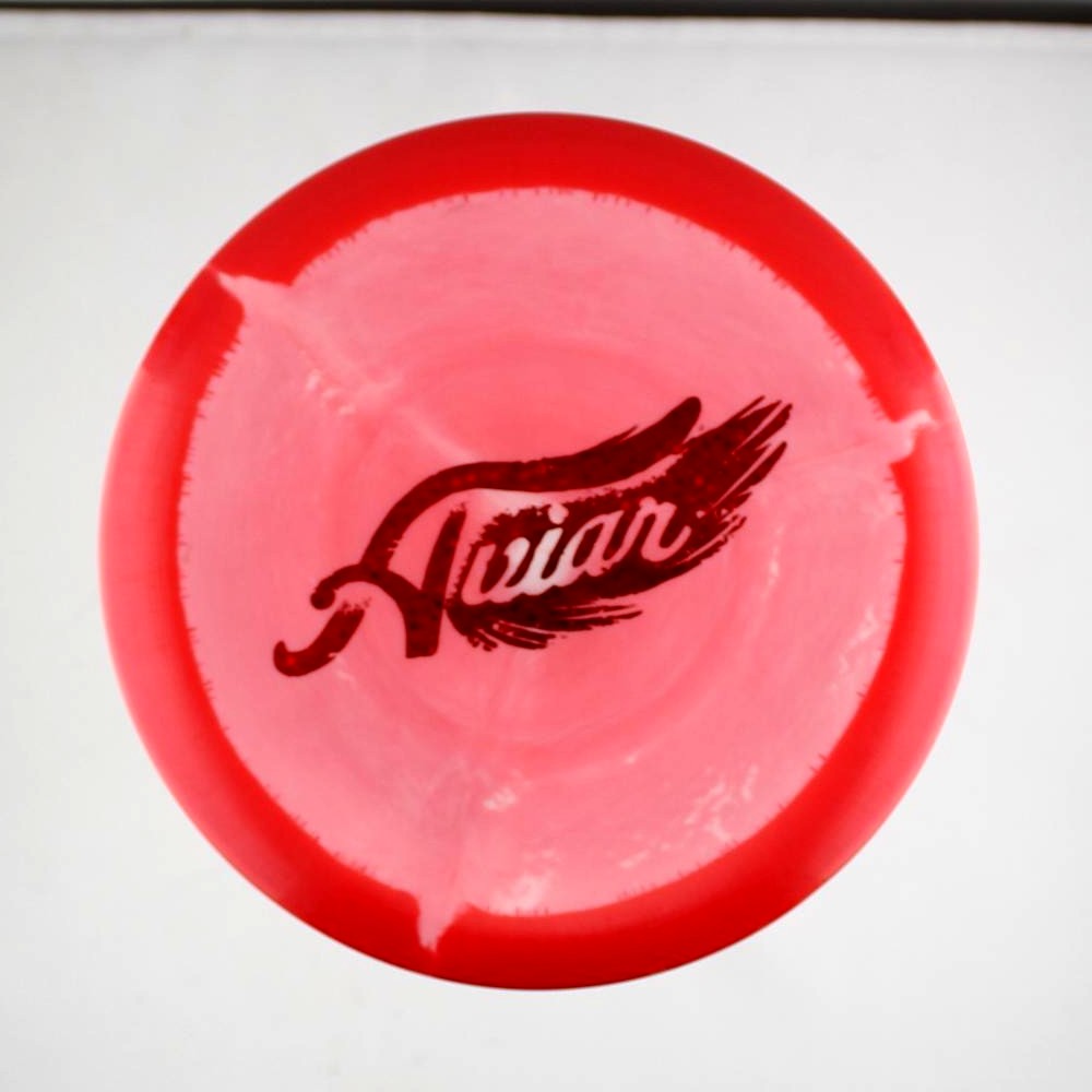 Aviar P & A - Feather - Red - 172.3 gm -  Disc ID: 549757