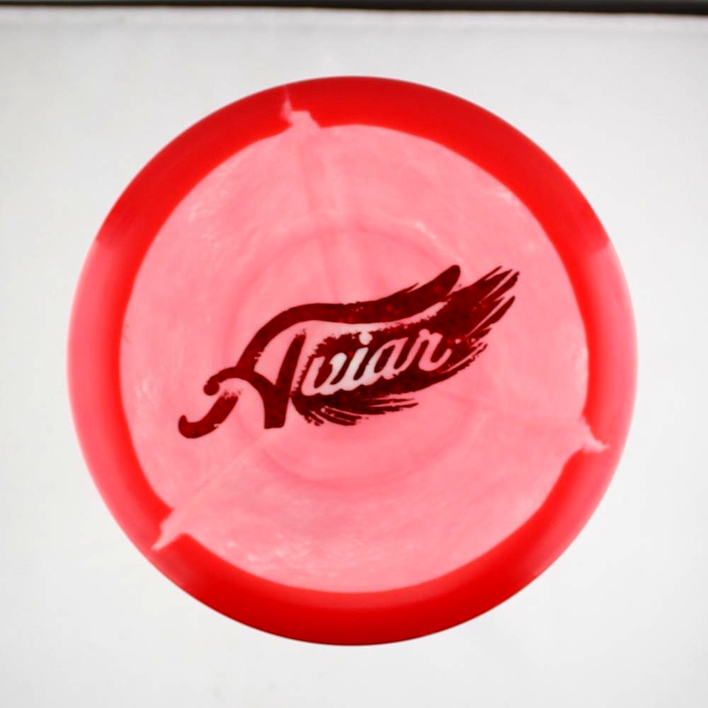 Aviar P & A - Feather - Red - 172.3 gm -  Disc ID: 549759