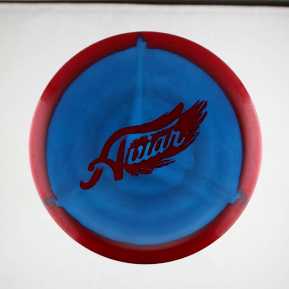 Aviar P & A - Feather - Red - 169.3 gm -  Disc ID: 549760