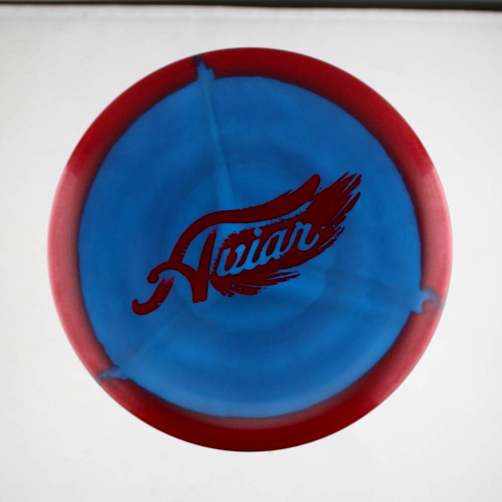 Aviar P & A - Feather - Red - 169.5 gm -  Disc ID: 549761