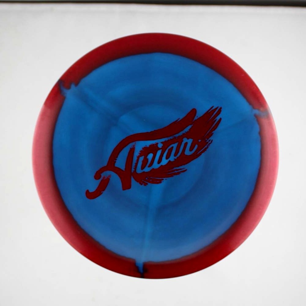 Aviar P & A - Feather - Red - 169.7 gm -  Disc ID: 549762