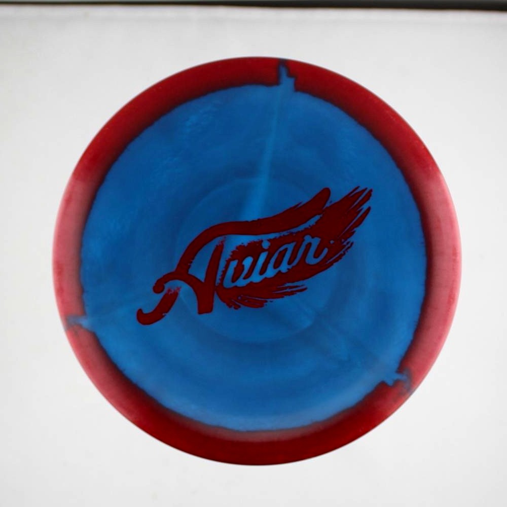 Aviar P & A - Feather - Red - 168.6 gm -  Disc ID: 549763