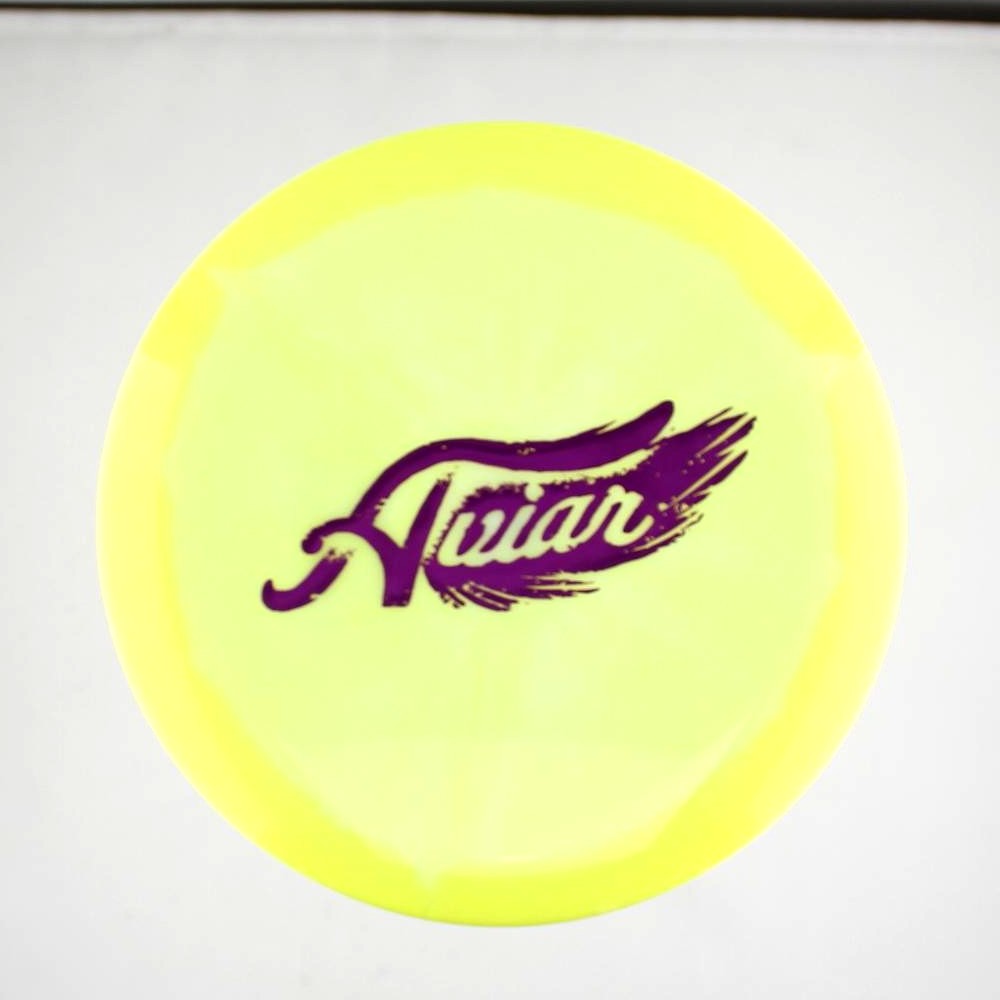 Aviar P & A - Feather - Yellow - 172.8 gm -  Disc ID: 549767