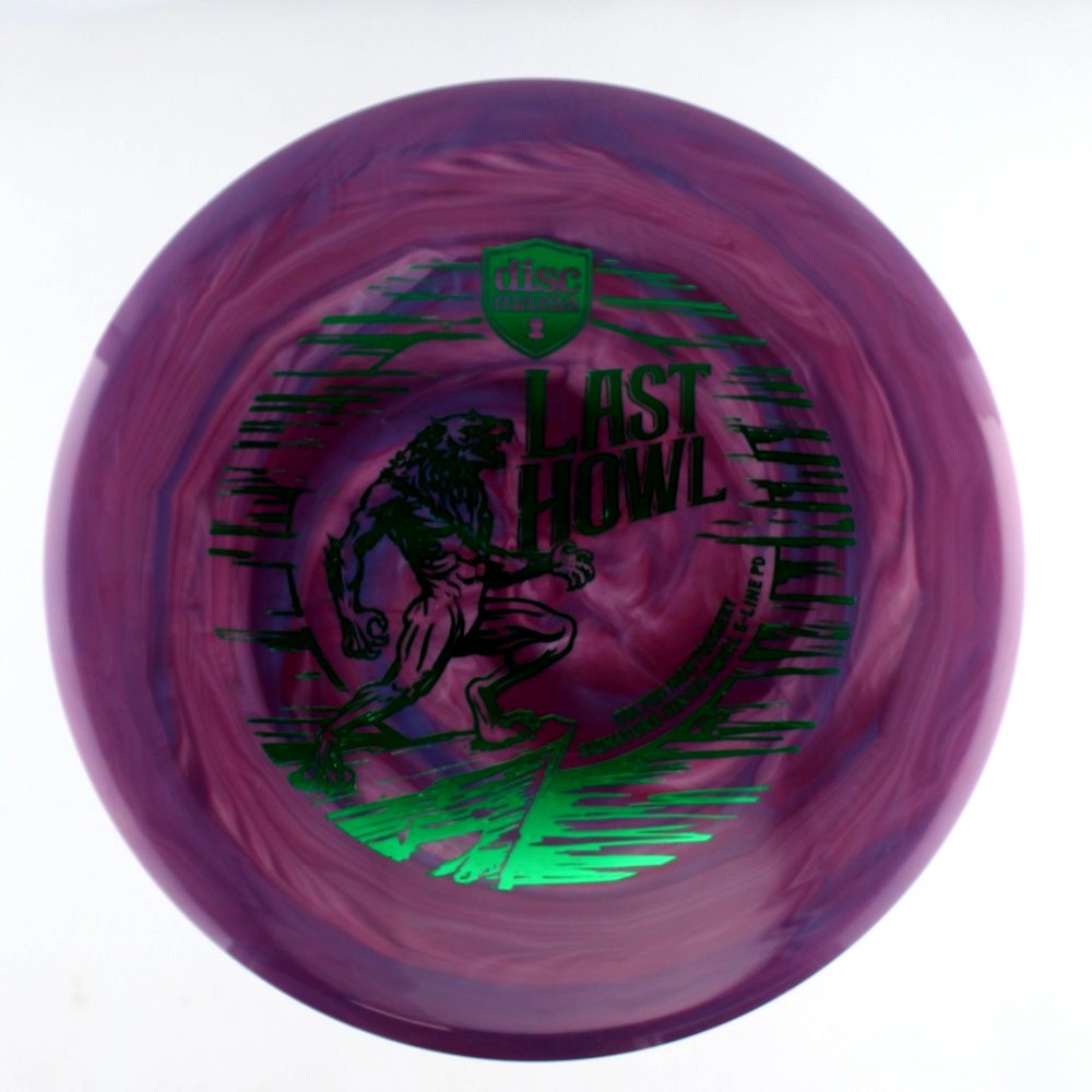 PD (Power Driver) - Colten Montgomery Signature Last Howl - Purple - 170.6 gm -  Disc ID: 549790