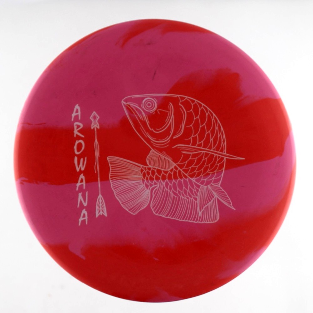 Arowana - Standard - Unique - 171.4 gm -  Disc ID: 549853