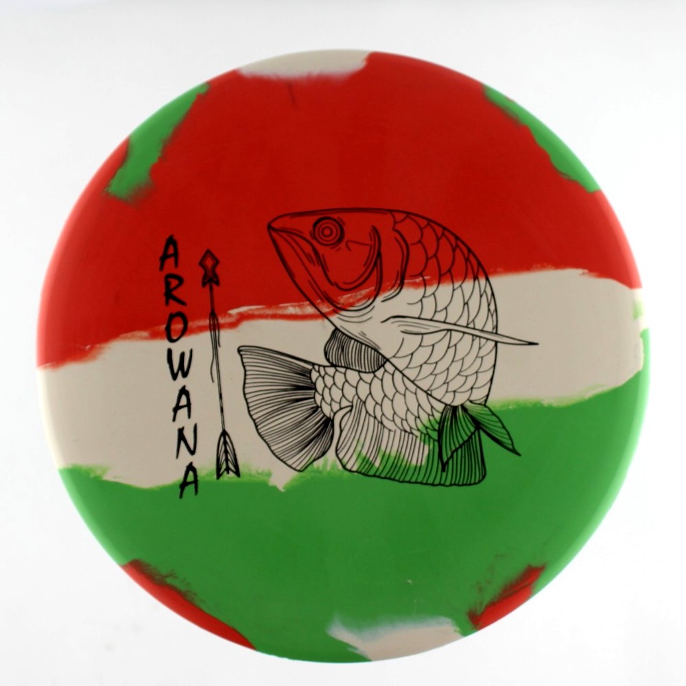 Arowana - Standard - Unique - 169.8 gm -  Disc ID: 549856