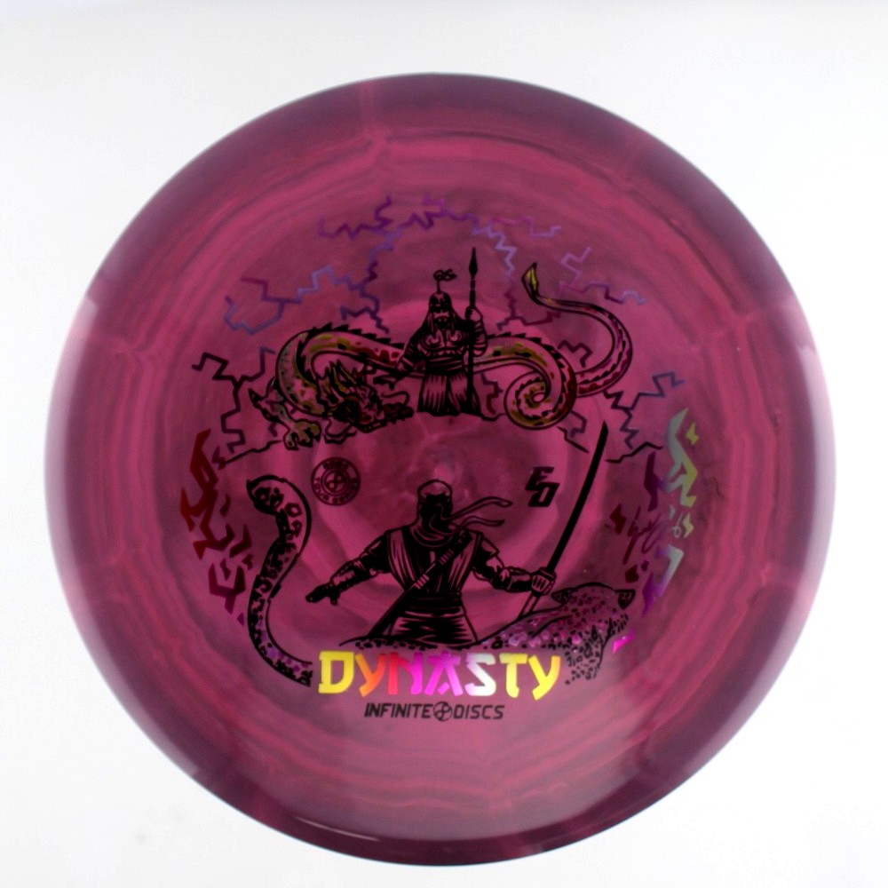 Dynasty - Eric Oakley Signature - Unique - 174.8 gm -  Disc ID: 549860