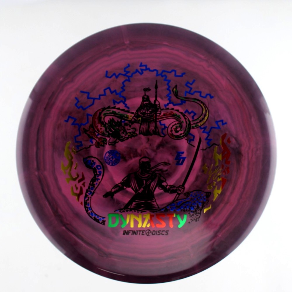 Dynasty - Eric Oakley Signature - Unique - 174.7 gm -  Disc ID: 549861