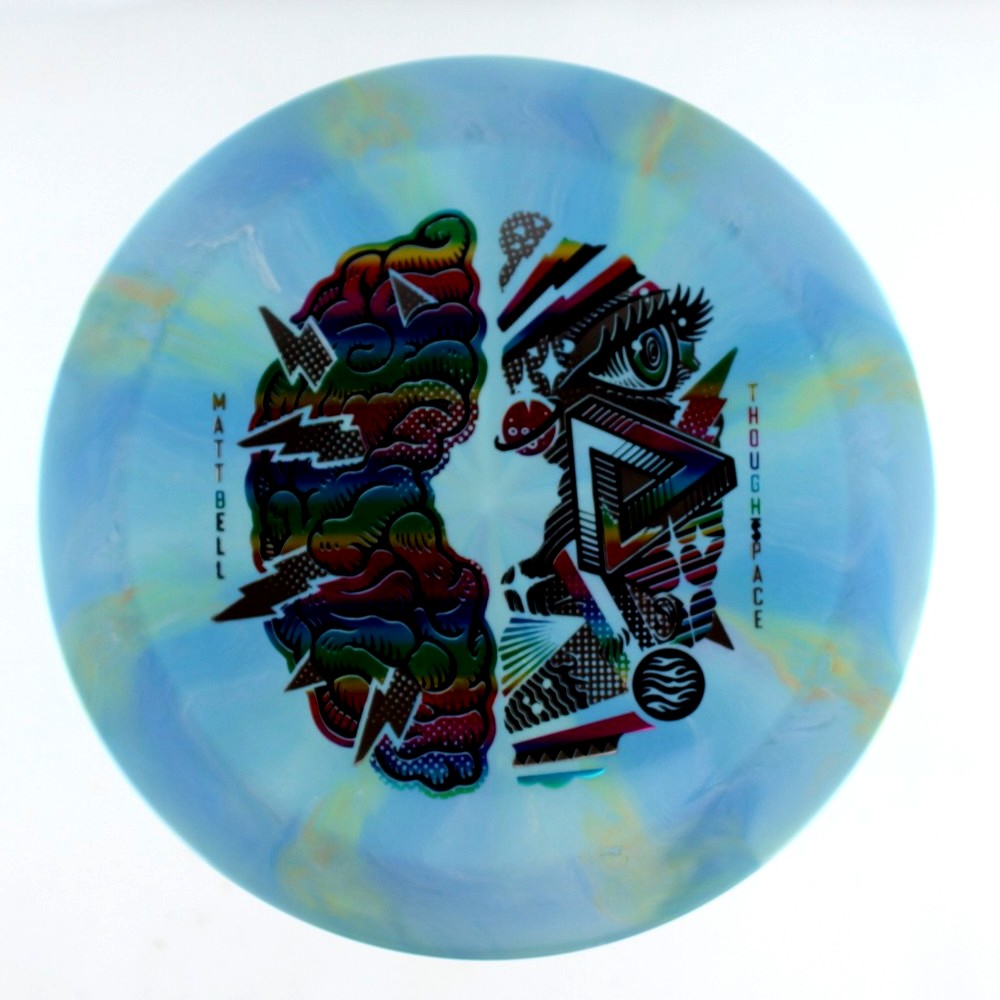 Synapse - Matt Bell - Unique - 170.2 gm -  Disc ID: 549883