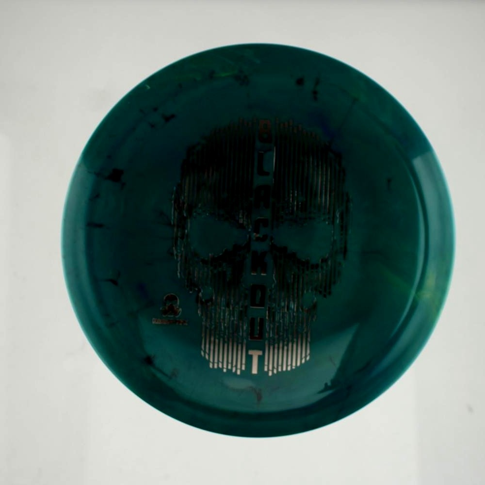 Blackout - Standard - Green - 175.8 gm -  Disc ID: 549913