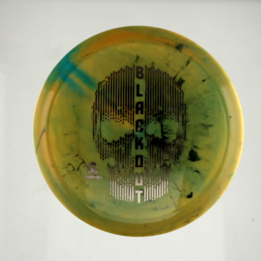 Blackout - Standard - Yellow - 173.7 gm -  Disc ID: 549915