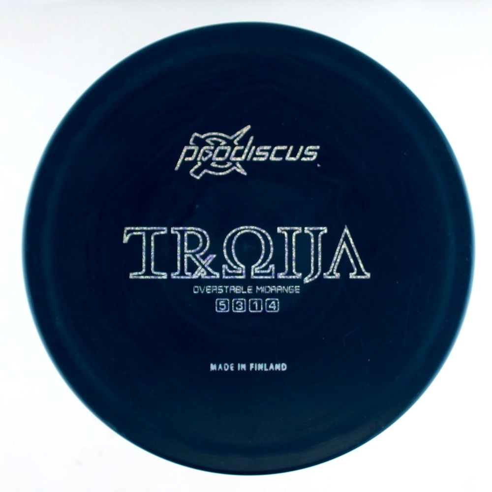 TROIJA - Standard - Blue - 170.3 gm -  Disc ID: 550001