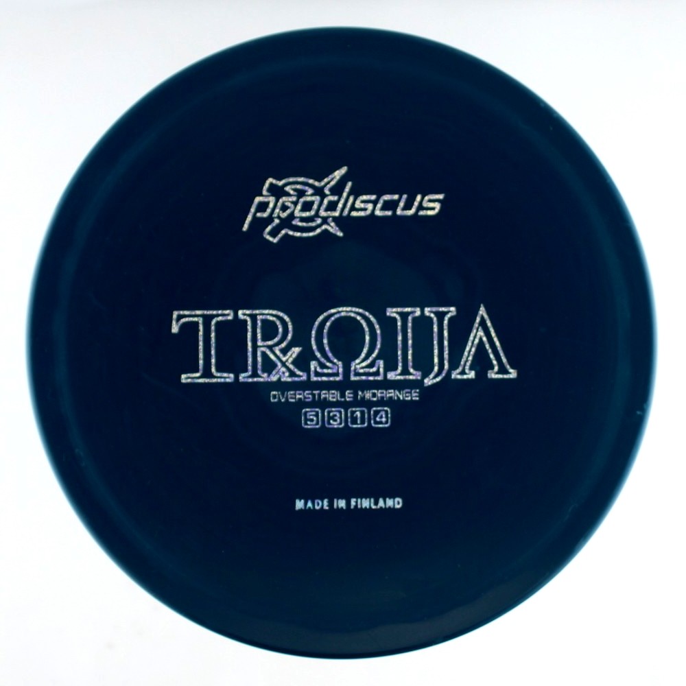 TROIJA - Standard - Blue - 171.0 gm -  Disc ID: 550004
