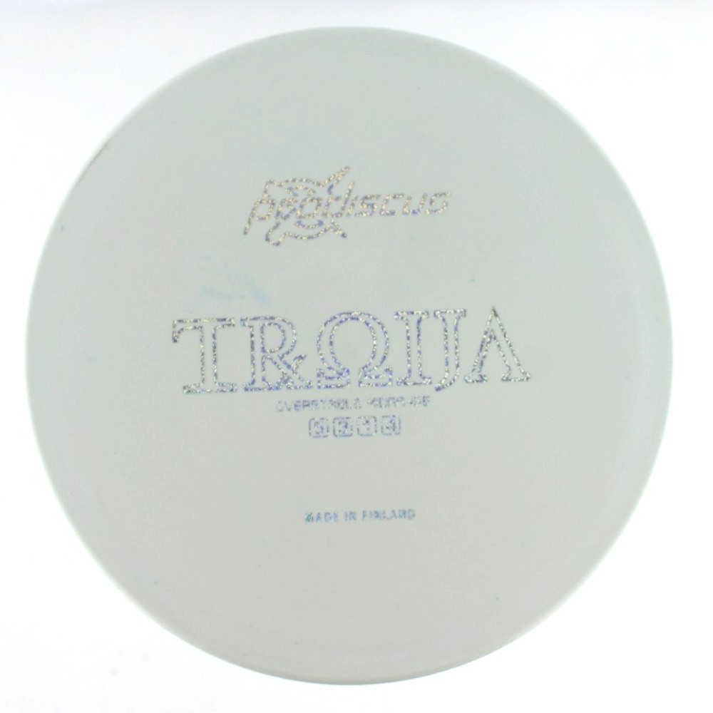 TROIJA - Standard - White - 176.2 gm -  Disc ID: 550012