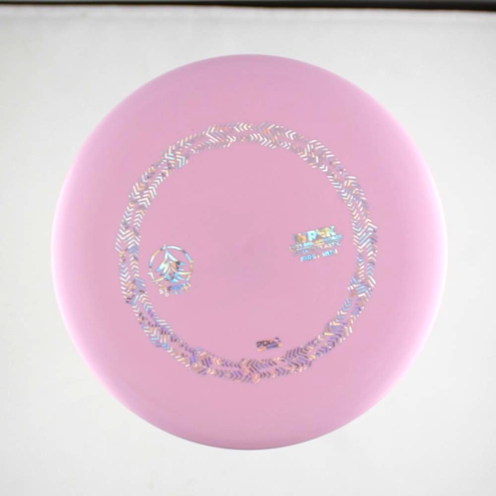 Wren - First Run - Purple - 175.6 gm -  Disc ID: 550120