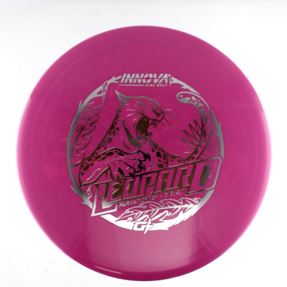 Leopard - Standard - Purple - 174.0 gm -  Disc ID: 550136