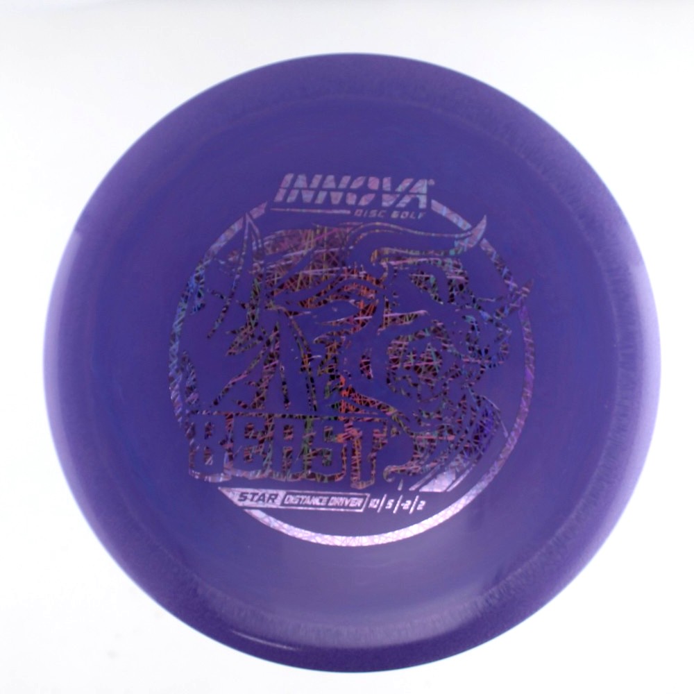 Beast - Standard - Purple - 163.9 gm -  Disc ID: 550344