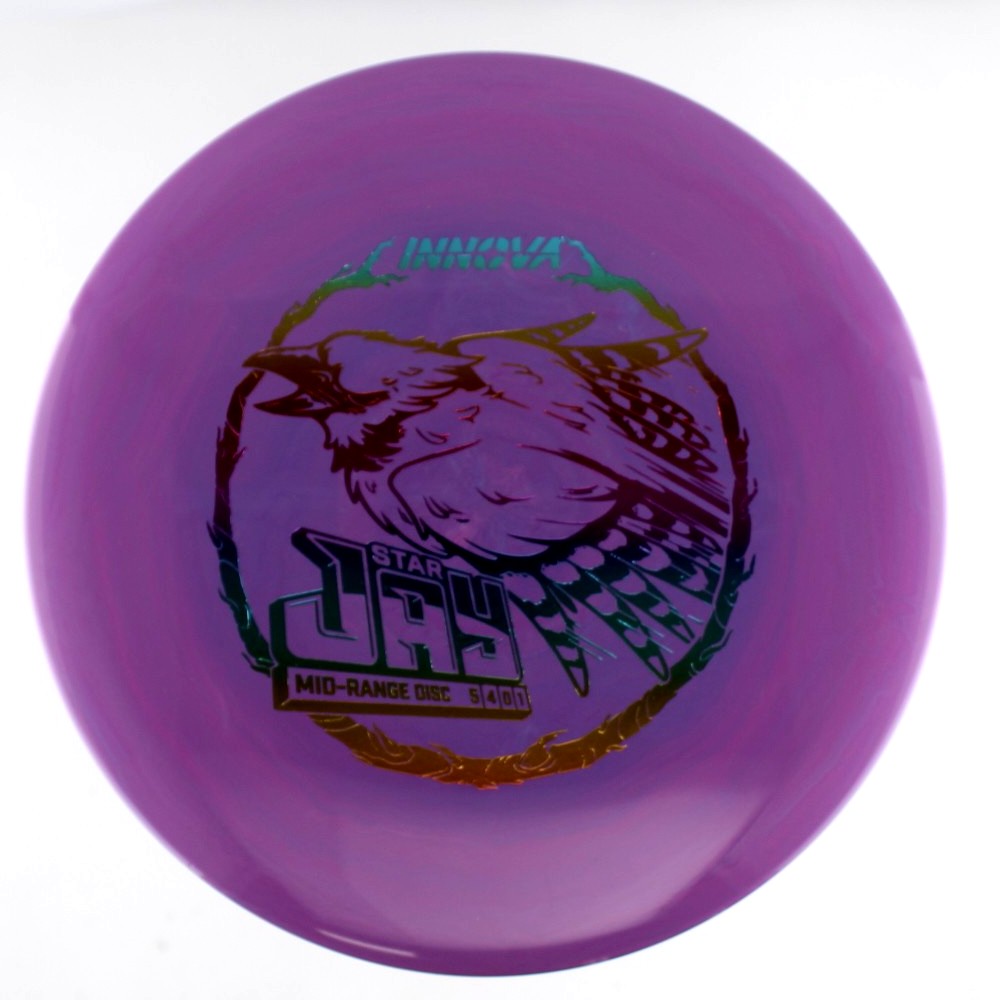 Jay - Standard - Purple - 171.2 gm -  Disc ID: 550406