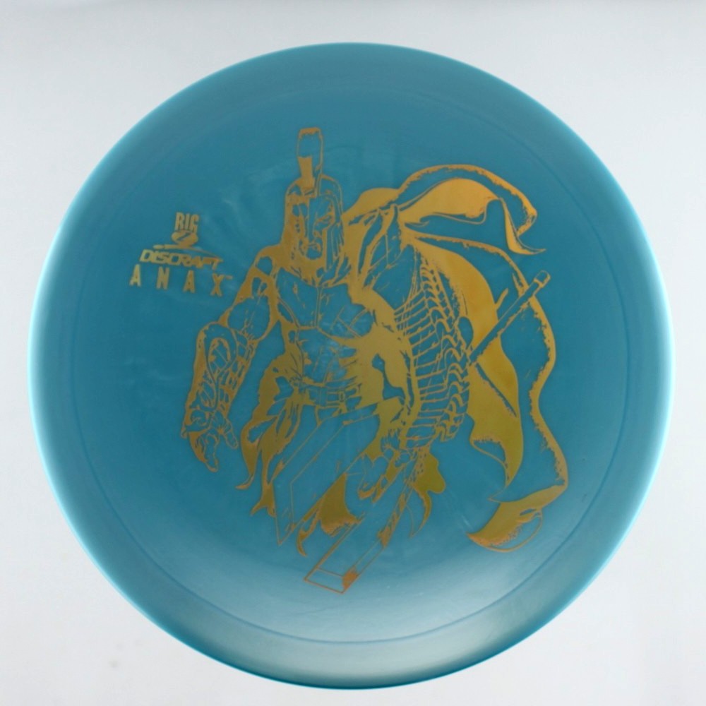 Anax - Standard - Blue - 169.6 gm -  Disc ID: 550521