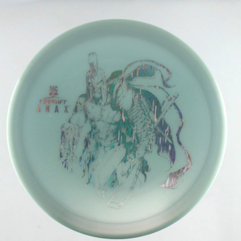 Anax - Standard - Lt. Blue - 172.3 gm -  Disc ID: 550523